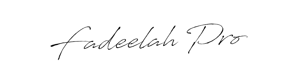 You should practise on your own different ways (Antro_Vectra) to write your name (Fadeelah Pro) in signature. don't let someone else do it for you. Fadeelah Pro signature style 6 images and pictures png