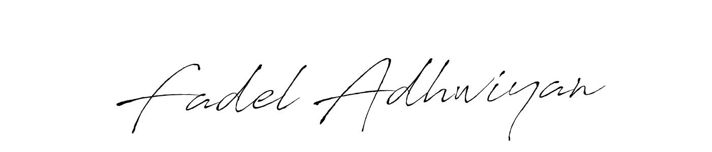 if you are searching for the best signature style for your name Fadel Adhwiyan. so please give up your signature search. here we have designed multiple signature styles  using Antro_Vectra. Fadel Adhwiyan signature style 6 images and pictures png