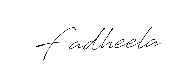 Make a beautiful signature design for name Fadheela. Use this online signature maker to create a handwritten signature for free. Fadheela signature style 6 images and pictures png