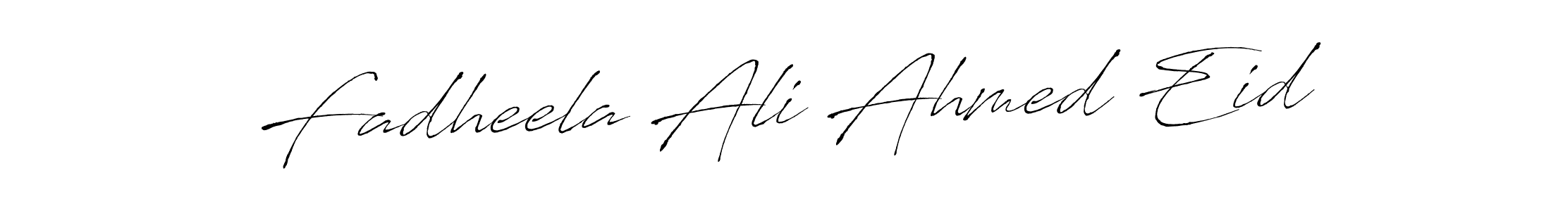 You should practise on your own different ways (Antro_Vectra) to write your name (Fadheela Ali Ahmed Eid) in signature. don't let someone else do it for you. Fadheela Ali Ahmed Eid signature style 6 images and pictures png