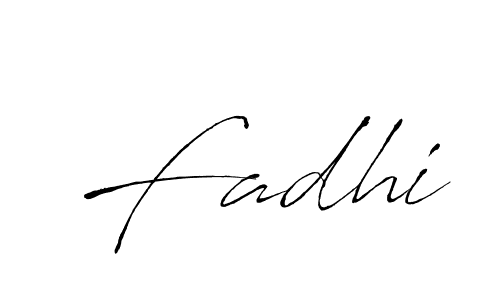 Also we have Fadhi name is the best signature style. Create professional handwritten signature collection using Antro_Vectra autograph style. Fadhi signature style 6 images and pictures png