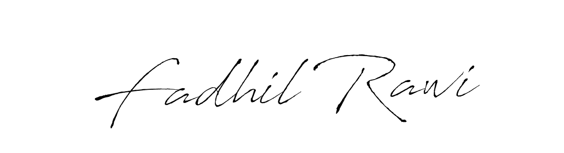 You should practise on your own different ways (Antro_Vectra) to write your name (Fadhil Rawi) in signature. don't let someone else do it for you. Fadhil Rawi signature style 6 images and pictures png