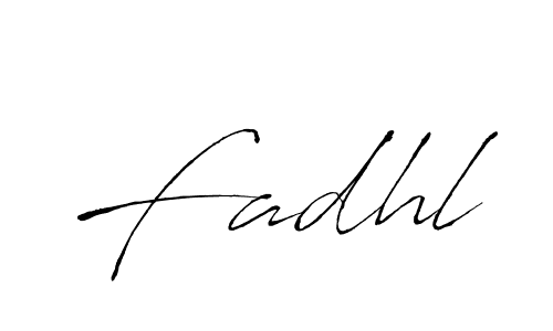 Similarly Antro_Vectra is the best handwritten signature design. Signature creator online .You can use it as an online autograph creator for name Fadhl. Fadhl signature style 6 images and pictures png
