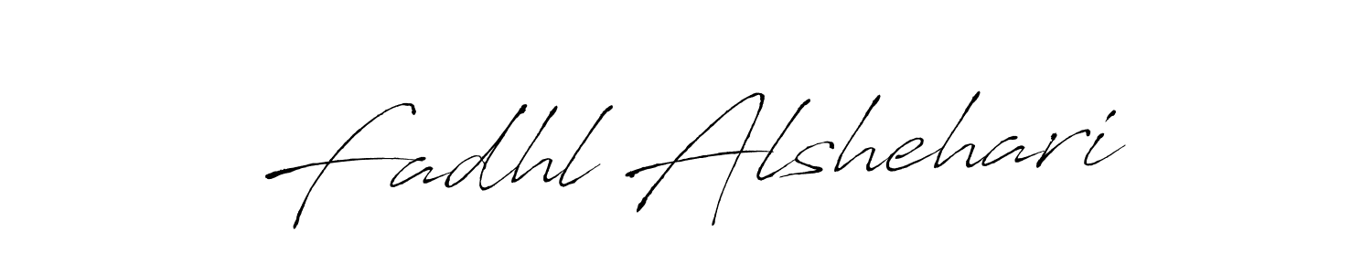 Also You can easily find your signature by using the search form. We will create Fadhl Alshehari name handwritten signature images for you free of cost using Antro_Vectra sign style. Fadhl Alshehari signature style 6 images and pictures png