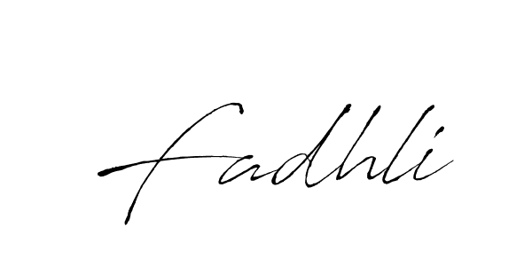 How to Draw Fadhli signature style? Antro_Vectra is a latest design signature styles for name Fadhli. Fadhli signature style 6 images and pictures png