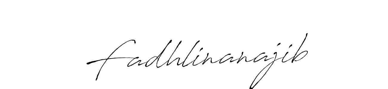 Once you've used our free online signature maker to create your best signature Antro_Vectra style, it's time to enjoy all of the benefits that Fadhlinanajib name signing documents. Fadhlinanajib signature style 6 images and pictures png