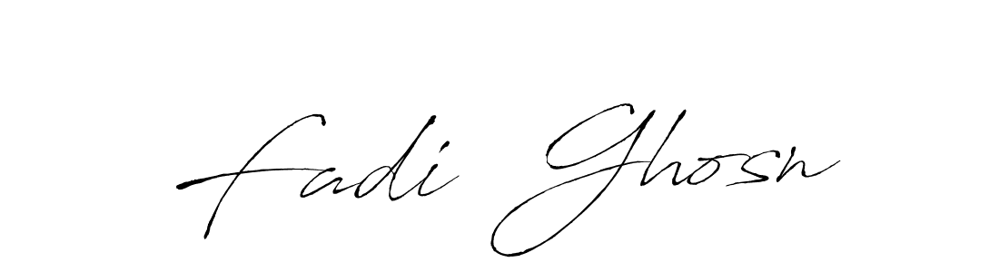 You can use this online signature creator to create a handwritten signature for the name Fadi  Ghosn. This is the best online autograph maker. Fadi  Ghosn signature style 6 images and pictures png