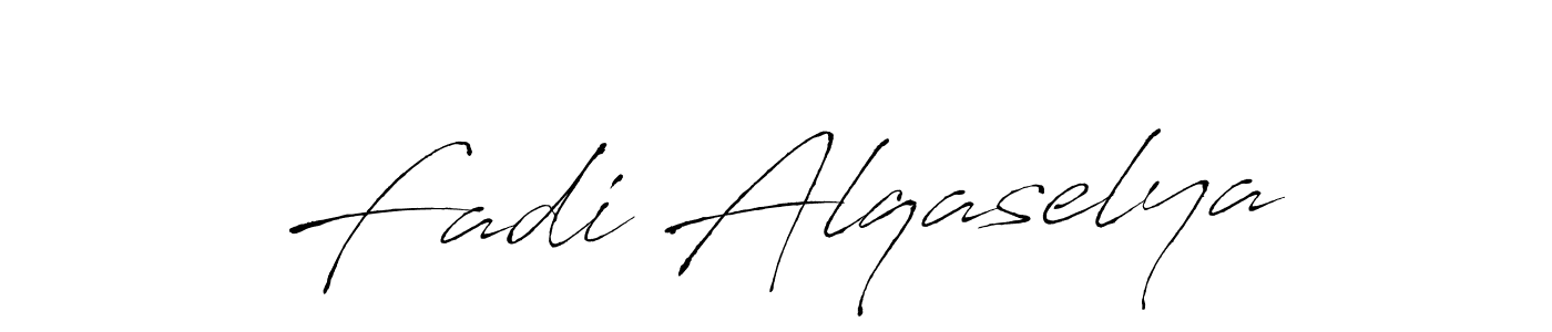 Once you've used our free online signature maker to create your best signature Antro_Vectra style, it's time to enjoy all of the benefits that Fadi Alqaselya name signing documents. Fadi Alqaselya signature style 6 images and pictures png