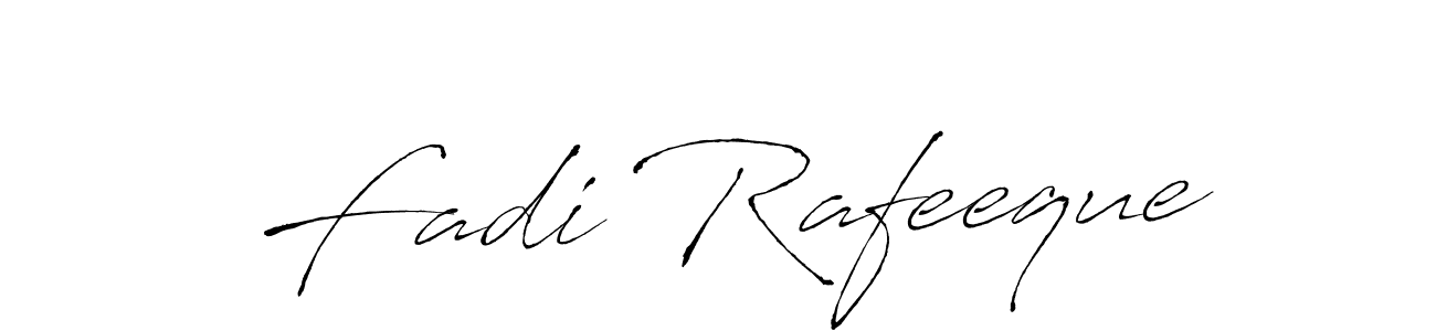 if you are searching for the best signature style for your name Fadi Rafeeque. so please give up your signature search. here we have designed multiple signature styles  using Antro_Vectra. Fadi Rafeeque signature style 6 images and pictures png