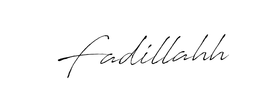 Similarly Antro_Vectra is the best handwritten signature design. Signature creator online .You can use it as an online autograph creator for name Fadillahh. Fadillahh signature style 6 images and pictures png