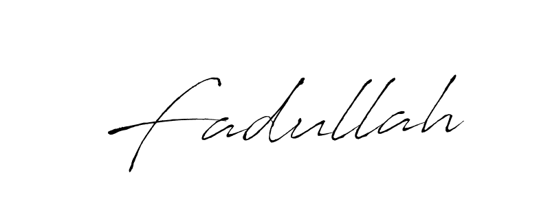 Similarly Antro_Vectra is the best handwritten signature design. Signature creator online .You can use it as an online autograph creator for name Fadullah. Fadullah signature style 6 images and pictures png