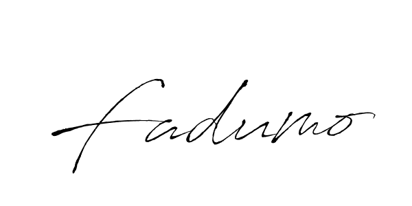 How to Draw Fadumo signature style? Antro_Vectra is a latest design signature styles for name Fadumo. Fadumo signature style 6 images and pictures png