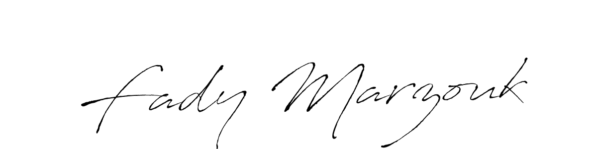 Also we have Fady Marzouk name is the best signature style. Create professional handwritten signature collection using Antro_Vectra autograph style. Fady Marzouk signature style 6 images and pictures png
