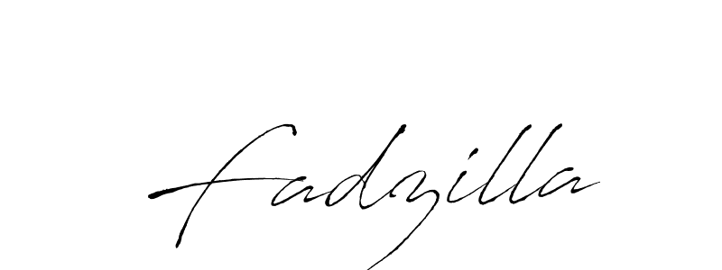 Antro_Vectra is a professional signature style that is perfect for those who want to add a touch of class to their signature. It is also a great choice for those who want to make their signature more unique. Get Fadzilla name to fancy signature for free. Fadzilla signature style 6 images and pictures png