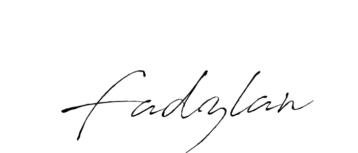 Make a beautiful signature design for name Fadzlan. Use this online signature maker to create a handwritten signature for free. Fadzlan signature style 6 images and pictures png