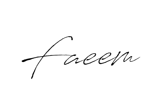 This is the best signature style for the Faeem name. Also you like these signature font (Antro_Vectra). Mix name signature. Faeem signature style 6 images and pictures png