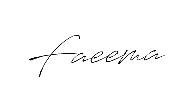 if you are searching for the best signature style for your name Faeema. so please give up your signature search. here we have designed multiple signature styles  using Antro_Vectra. Faeema signature style 6 images and pictures png