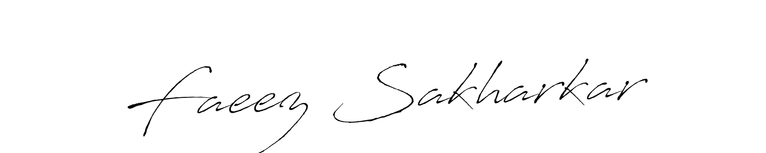 The best way (Antro_Vectra) to make a short signature is to pick only two or three words in your name. The name Faeez Sakharkar include a total of six letters. For converting this name. Faeez Sakharkar signature style 6 images and pictures png