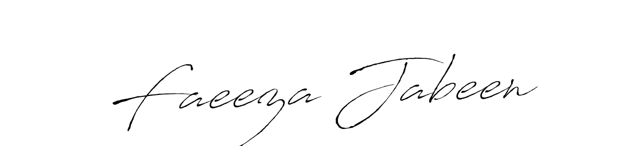 Also You can easily find your signature by using the search form. We will create Faeeza Jabeen name handwritten signature images for you free of cost using Antro_Vectra sign style. Faeeza Jabeen signature style 6 images and pictures png