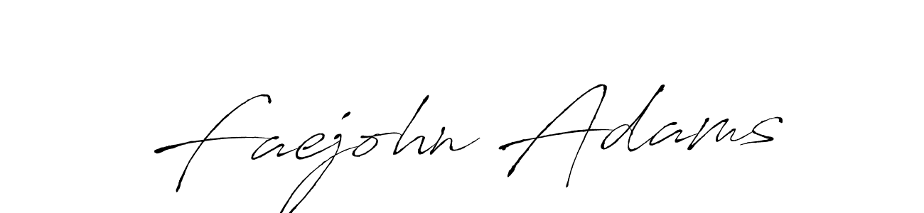 Use a signature maker to create a handwritten signature online. With this signature software, you can design (Antro_Vectra) your own signature for name Faejohn Adams. Faejohn Adams signature style 6 images and pictures png