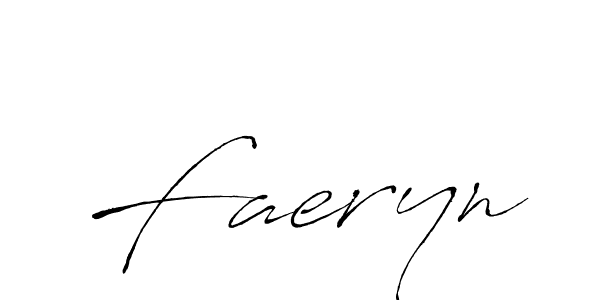 This is the best signature style for the Faeryn name. Also you like these signature font (Antro_Vectra). Mix name signature. Faeryn signature style 6 images and pictures png