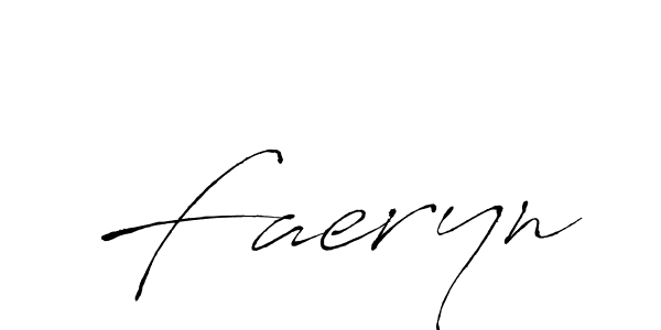 The best way (Antro_Vectra) to make a short signature is to pick only two or three words in your name. The name Faeryn include a total of six letters. For converting this name. Faeryn signature style 6 images and pictures png