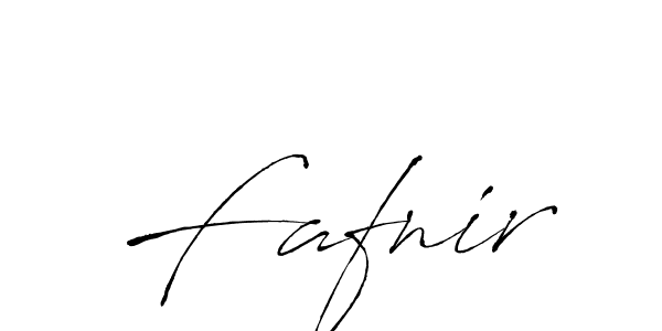 Design your own signature with our free online signature maker. With this signature software, you can create a handwritten (Antro_Vectra) signature for name Fafnir. Fafnir signature style 6 images and pictures png