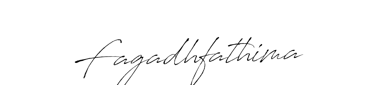 Use a signature maker to create a handwritten signature online. With this signature software, you can design (Antro_Vectra) your own signature for name Fagadhfathima. Fagadhfathima signature style 6 images and pictures png