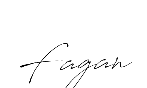 How to make Fagan name signature. Use Antro_Vectra style for creating short signs online. This is the latest handwritten sign. Fagan signature style 6 images and pictures png