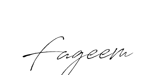 How to Draw Fageem signature style? Antro_Vectra is a latest design signature styles for name Fageem. Fageem signature style 6 images and pictures png