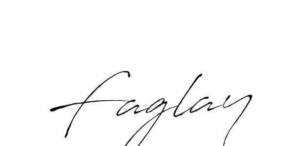 Design your own signature with our free online signature maker. With this signature software, you can create a handwritten (Antro_Vectra) signature for name Faglay. Faglay signature style 6 images and pictures png