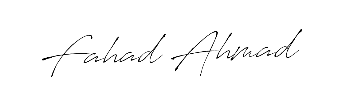 You should practise on your own different ways (Antro_Vectra) to write your name (Fahad Ahmad) in signature. don't let someone else do it for you. Fahad Ahmad signature style 6 images and pictures png