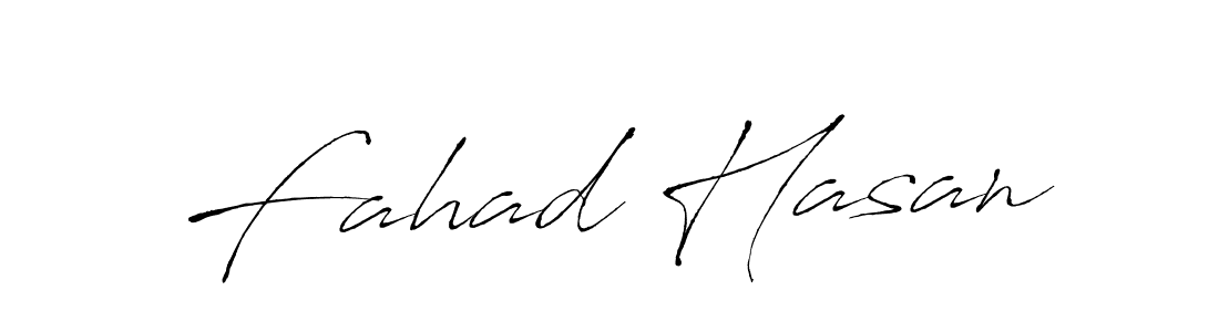 How to make Fahad Hasan signature? Antro_Vectra is a professional autograph style. Create handwritten signature for Fahad Hasan name. Fahad Hasan signature style 6 images and pictures png