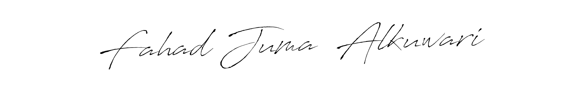 Similarly Antro_Vectra is the best handwritten signature design. Signature creator online .You can use it as an online autograph creator for name Fahad Juma  Alkuwari. Fahad Juma  Alkuwari signature style 6 images and pictures png