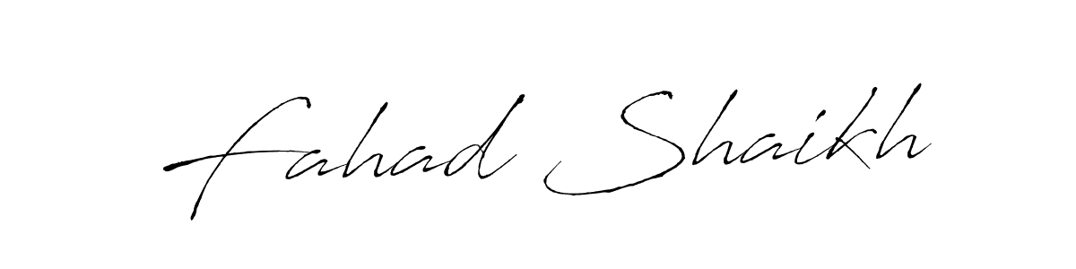 This is the best signature style for the Fahad Shaikh name. Also you like these signature font (Antro_Vectra). Mix name signature. Fahad Shaikh signature style 6 images and pictures png