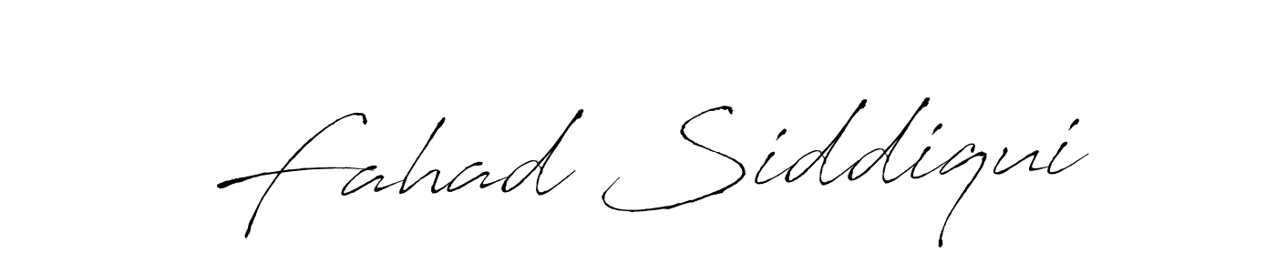 Antro_Vectra is a professional signature style that is perfect for those who want to add a touch of class to their signature. It is also a great choice for those who want to make their signature more unique. Get Fahad Siddiqui name to fancy signature for free. Fahad Siddiqui signature style 6 images and pictures png