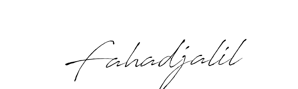 Also You can easily find your signature by using the search form. We will create Fahadjalil name handwritten signature images for you free of cost using Antro_Vectra sign style. Fahadjalil signature style 6 images and pictures png
