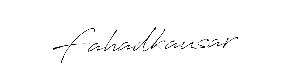 Similarly Antro_Vectra is the best handwritten signature design. Signature creator online .You can use it as an online autograph creator for name Fahadkausar. Fahadkausar signature style 6 images and pictures png