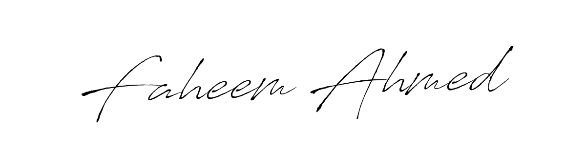 if you are searching for the best signature style for your name Faheem Ahmed. so please give up your signature search. here we have designed multiple signature styles  using Antro_Vectra. Faheem Ahmed signature style 6 images and pictures png