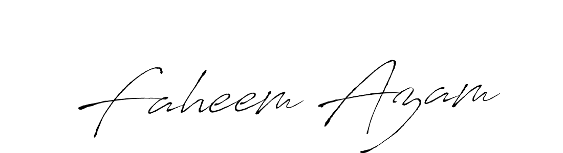 This is the best signature style for the Faheem Azam name. Also you like these signature font (Antro_Vectra). Mix name signature. Faheem Azam signature style 6 images and pictures png