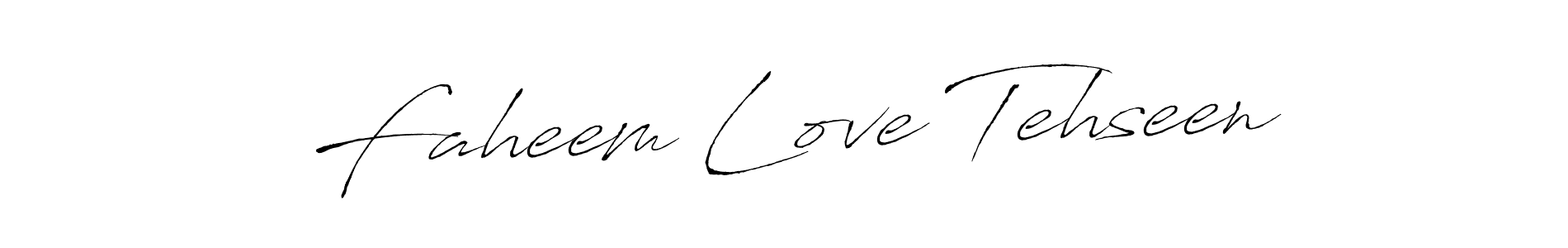 if you are searching for the best signature style for your name Faheem Love Tehseen. so please give up your signature search. here we have designed multiple signature styles  using Antro_Vectra. Faheem Love Tehseen signature style 6 images and pictures png