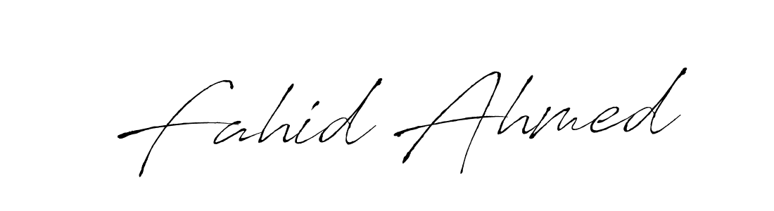 You should practise on your own different ways (Antro_Vectra) to write your name (Fahid Ahmed) in signature. don't let someone else do it for you. Fahid Ahmed signature style 6 images and pictures png