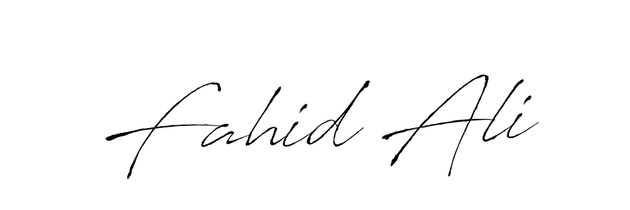 You can use this online signature creator to create a handwritten signature for the name Fahid Ali. This is the best online autograph maker. Fahid Ali signature style 6 images and pictures png