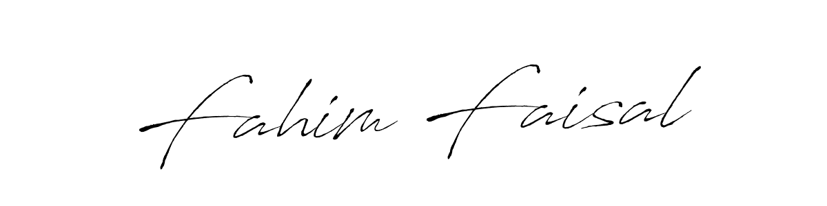 This is the best signature style for the Fahim Faisal name. Also you like these signature font (Antro_Vectra). Mix name signature. Fahim Faisal signature style 6 images and pictures png