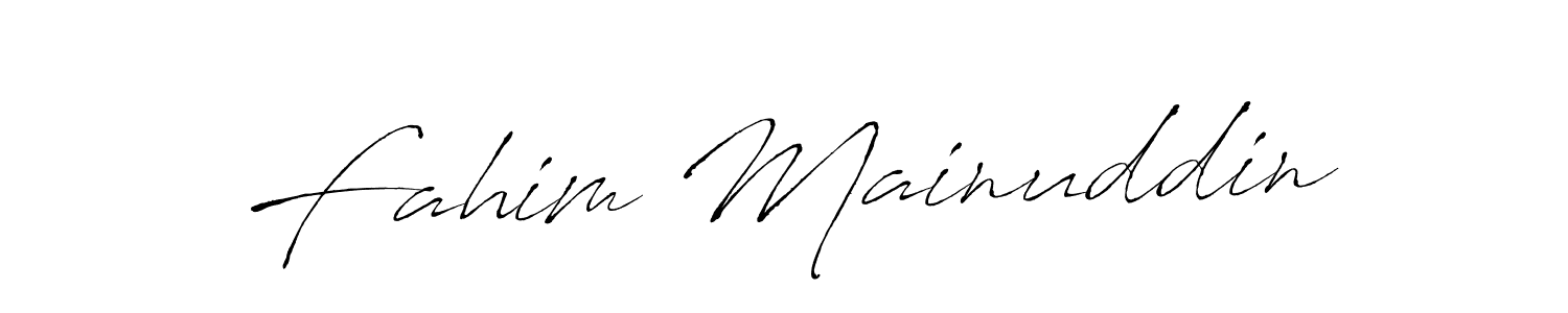 How to Draw Fahim Mainuddin signature style? Antro_Vectra is a latest design signature styles for name Fahim Mainuddin. Fahim Mainuddin signature style 6 images and pictures png