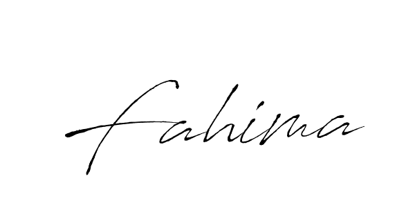 Also we have Fahima name is the best signature style. Create professional handwritten signature collection using Antro_Vectra autograph style. Fahima signature style 6 images and pictures png