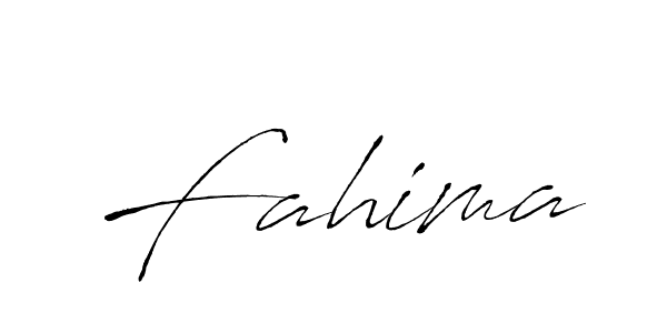 if you are searching for the best signature style for your name Fahima. so please give up your signature search. here we have designed multiple signature styles  using Antro_Vectra. Fahima signature style 6 images and pictures png