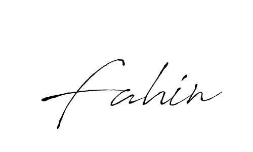 You should practise on your own different ways (Antro_Vectra) to write your name (Fahin) in signature. don't let someone else do it for you. Fahin signature style 6 images and pictures png