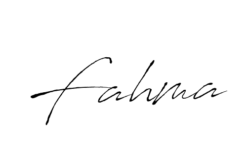 Similarly Antro_Vectra is the best handwritten signature design. Signature creator online .You can use it as an online autograph creator for name Fahma. Fahma signature style 6 images and pictures png