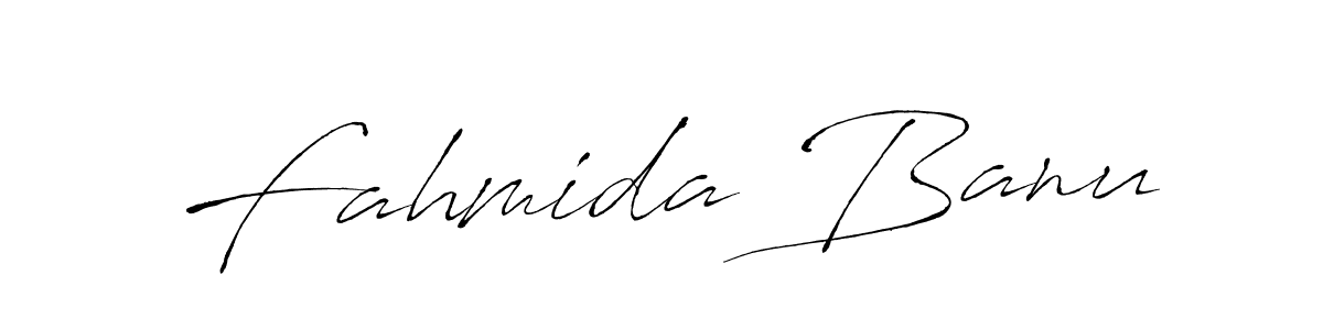 You can use this online signature creator to create a handwritten signature for the name Fahmida Banu. This is the best online autograph maker. Fahmida Banu signature style 6 images and pictures png